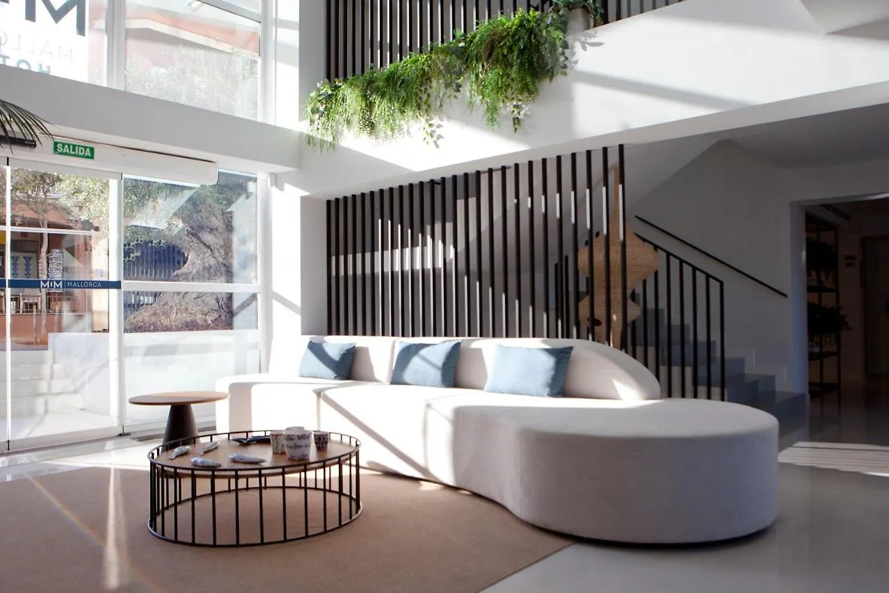 Hotel Mim Mallorca & Spa - Adults Only Sa Coma