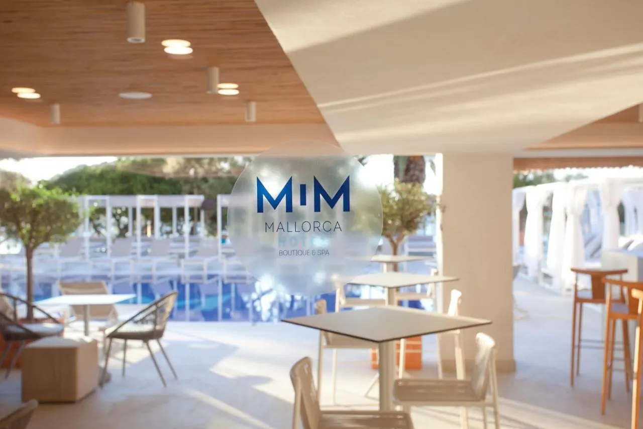 Hotel Mim Mallorca & Spa - Adults Only Sa Coma