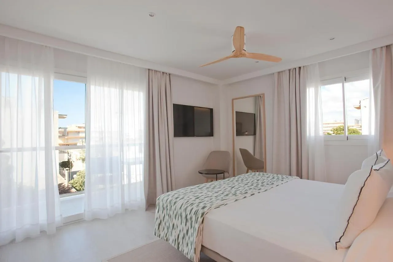 Hotel Mim Mallorca & Spa - Adults Only Sa Coma