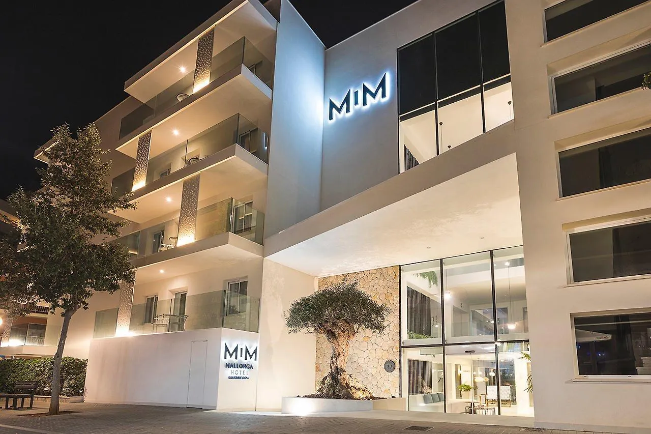 Hotel Mim Mallorca & Spa - Adults Only Sa Coma  4*, Sa Coma (Mallorca)