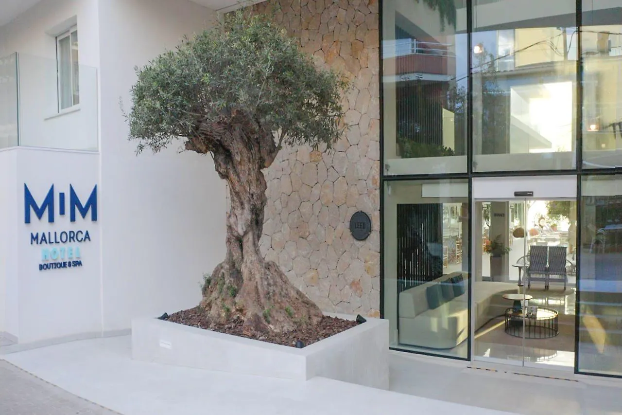 Hotel Mim Mallorca & Spa - Adults Only Sa Coma