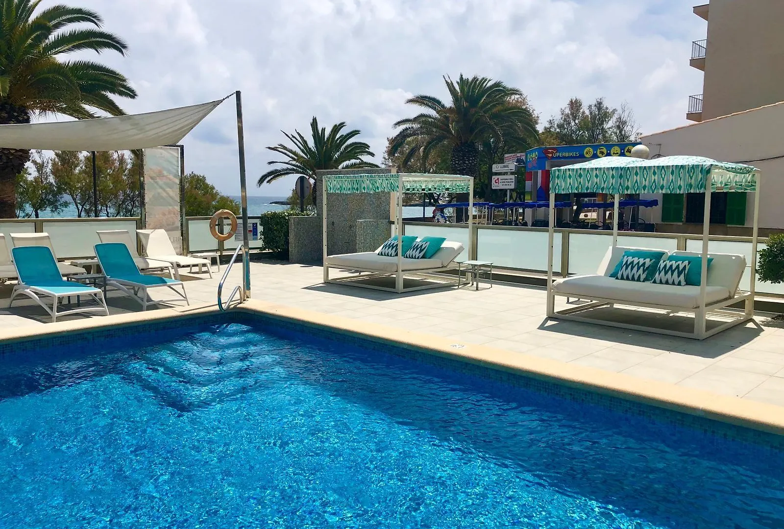 Hotel Mim Mallorca & Spa - Adults Only サ・コマ