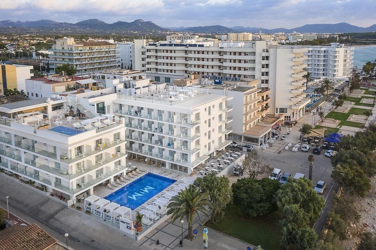 Hotel Mim Mallorca & Spa - Adults Only 사 코마