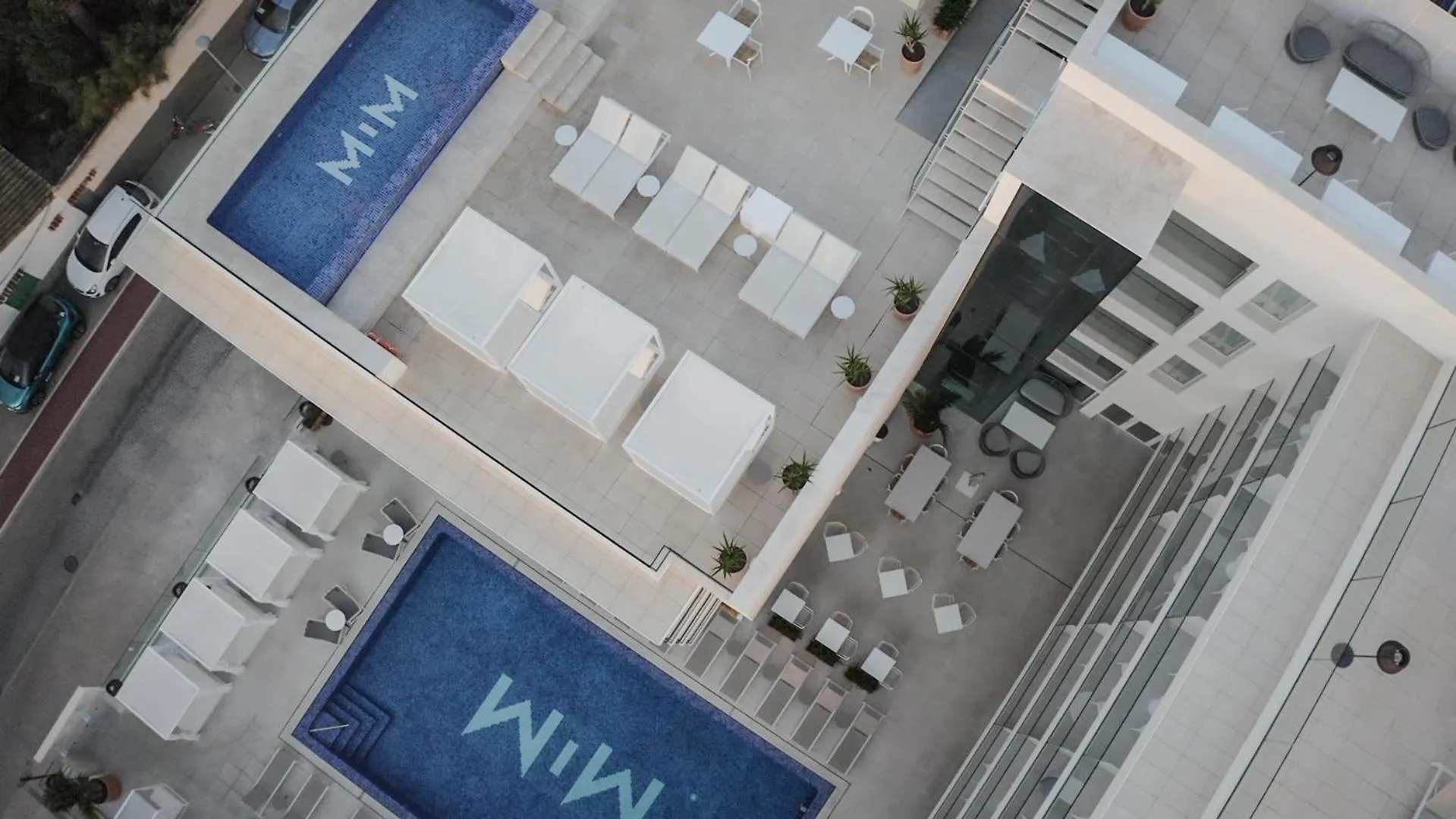 Hotel Mim Mallorca & Spa - Adults Only 사 코마 4*,  스페인