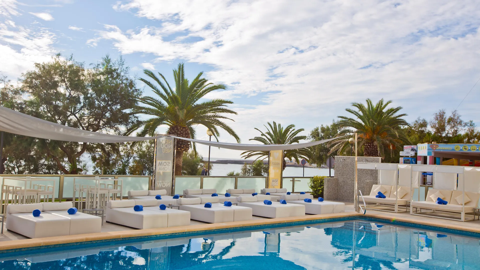 סה קומה Hotel Mim Mallorca & Spa - Adults Only